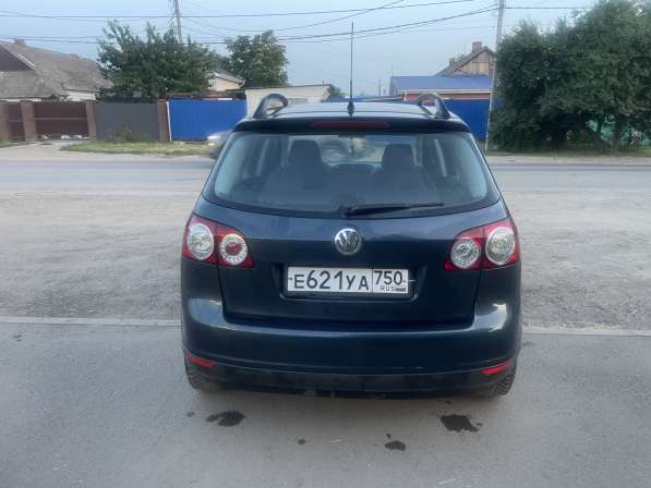 Volkswagen, Golf Plus, продажа в Краснодаре в Краснодаре фото 4