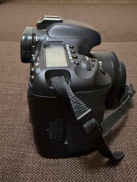 Canon 7D + 50 mm в Москве фото 5