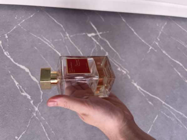 Baccarat Rouge 540