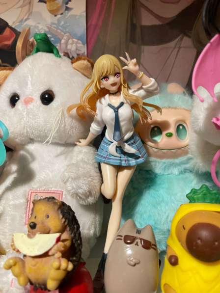 Аниме фигурка