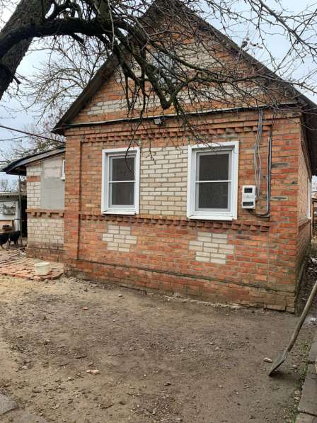 Продам дом в Займо-Обрыве в Азове
