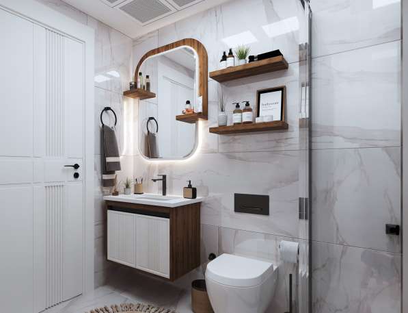 2-к. квартира, 70 м² (Турция, г. Анталья) в фото 15