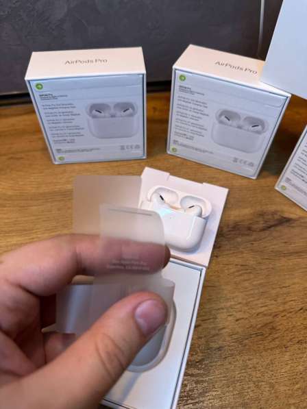 AirPods Pro 2 Premium+ в Москве фото 3