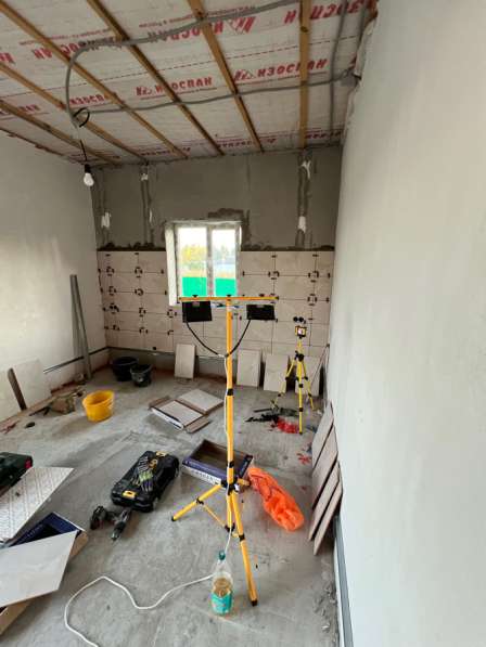 Строительство и ремонт в Воскресенске фото 8