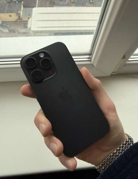 IPhone 15pro 256 Neverlock в Москве фото 8