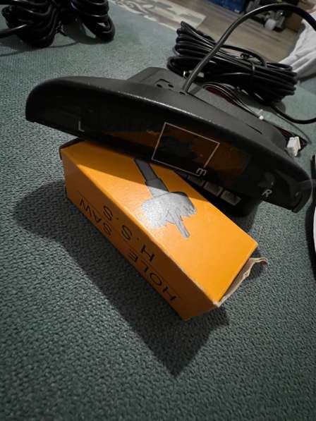 Парктроник