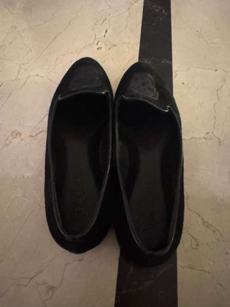 Балетки маквин в Москве