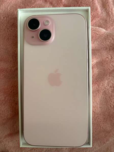 ПРОДАМ IPHONE 15 в Волосово