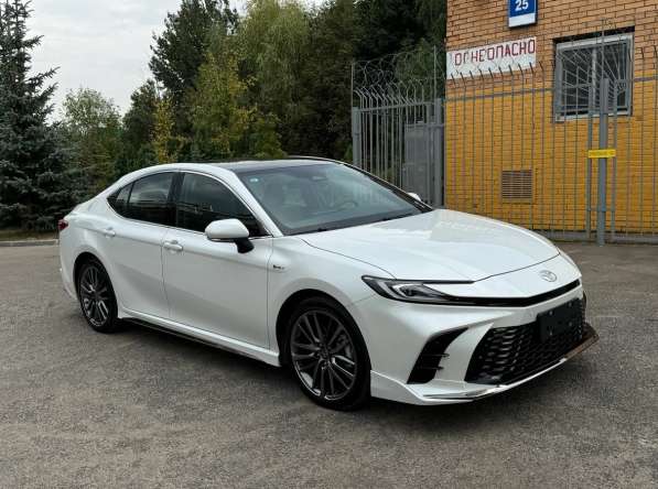 Toyota, Camry, продажа в Краснодаре в Краснодаре фото 4
