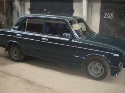 подержанный автомобиль ВАЗ 2106, продажав Краснодаре в Краснодаре фото 4