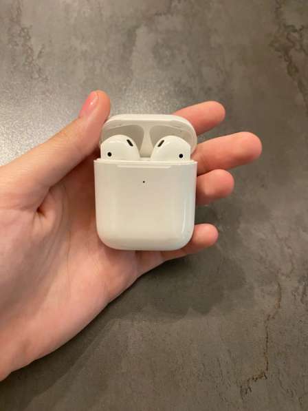 Airpods 1 оригинал