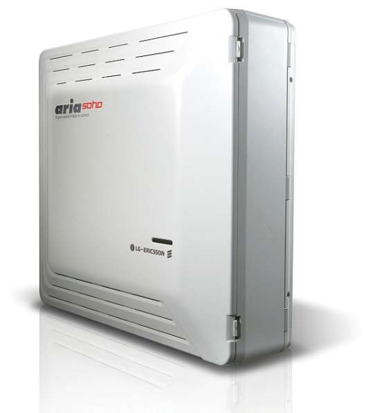 Ремонт мини-АТС Aria Soho в Екатеринбурге фото 3