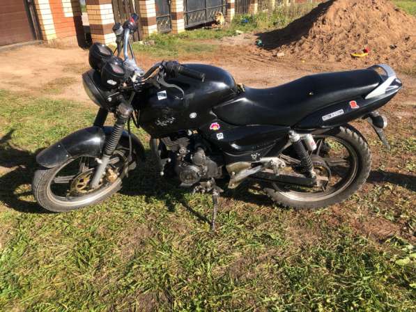 Motoland Xv250-E в Уфе