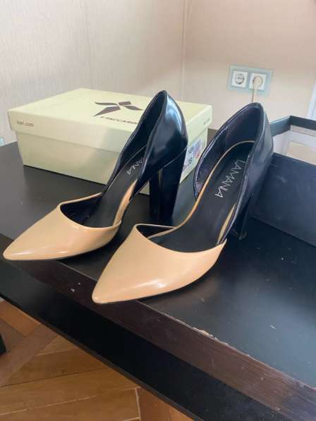 Туфли женские