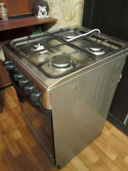 Продам газовую плиту в Барнауле фото 3