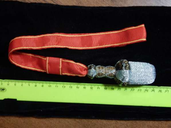 Темляк Аннинские-Ордена Святой Анны в Волгограде фото 6