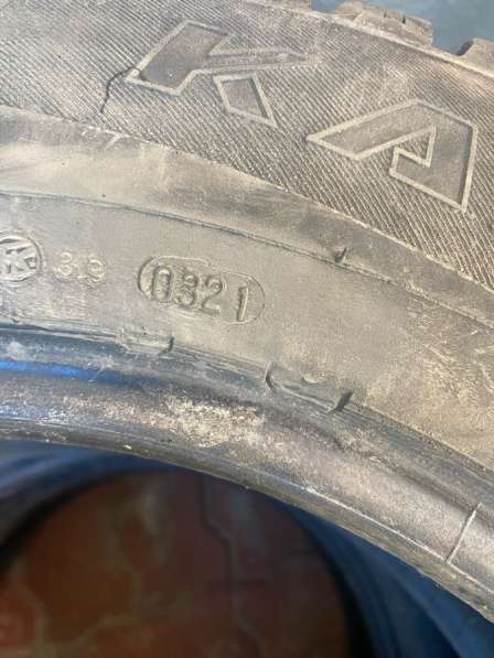 Резина зимние 3 шт в Ростове-на-Дону фото 3