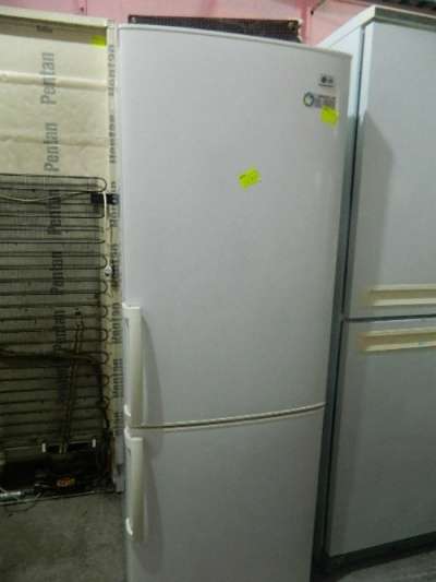 холодильник LG GA-419UBA