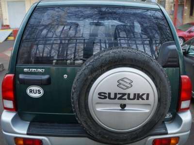 подержанный автомобиль Suzuki гранд витара, продажав Красноярске в Красноярске