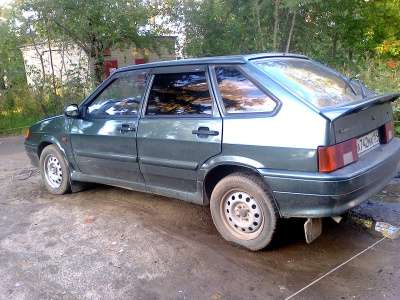 подержанный автомобиль ВАЗ 2114, продажав Березниках в Березниках фото 3