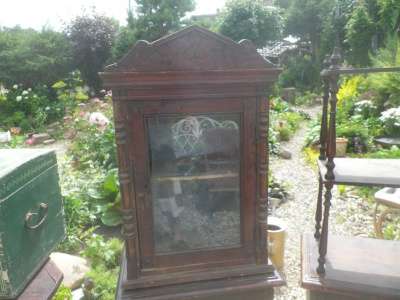 Старинная аптечка