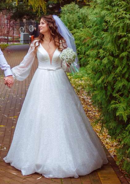 Свадебное платье в Брянске