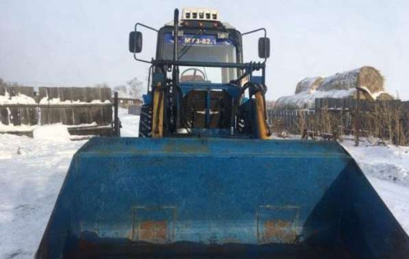 Мтз82. 1 год2014 в Уфе фото 4