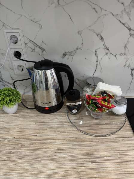 Квартира-студия в Саранске фото 14