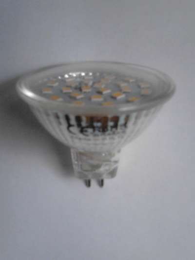 Лампа светодиодная LED-JCDR-standard 43118