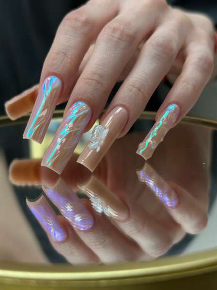 Маникюр/педикюр в Мурманске фото 14