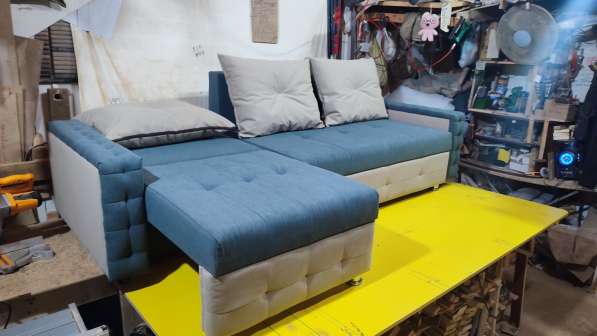 Диван раскладной в Уфе