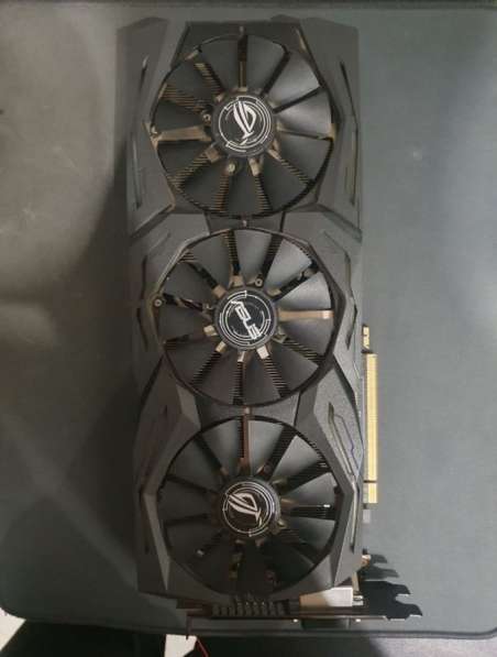 Видео карта 1060 на 6гб