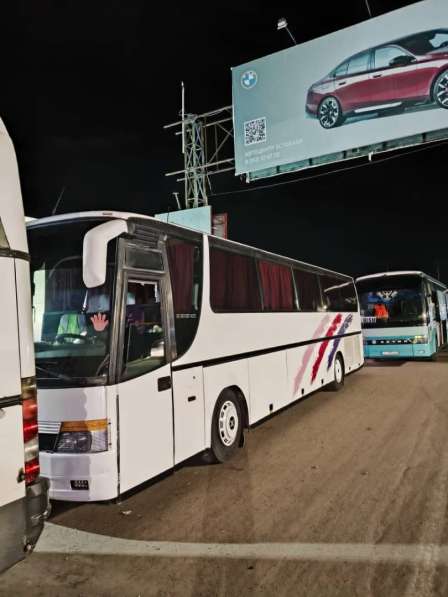 Перевозка пассажиров по Кыргзыстану на автобусах в фото 18