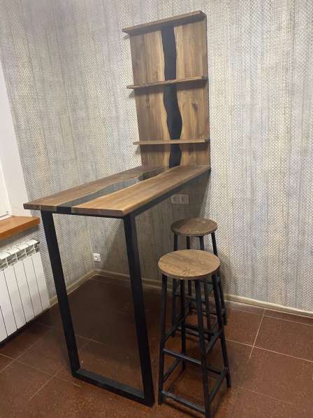 Мебель из дерева на заказ в Ростове-на-Дону