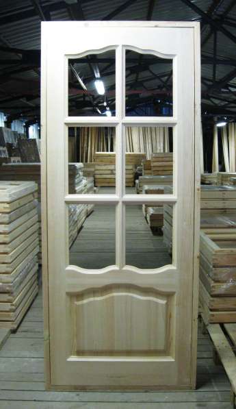 Двери деревянные филенчатые со склада и на заказ в Москве фото 10