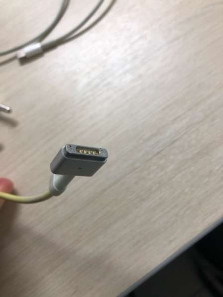 Зарядка для мака в Москве фото 4