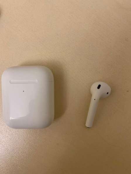 AirPods 2 в Москве фото 4