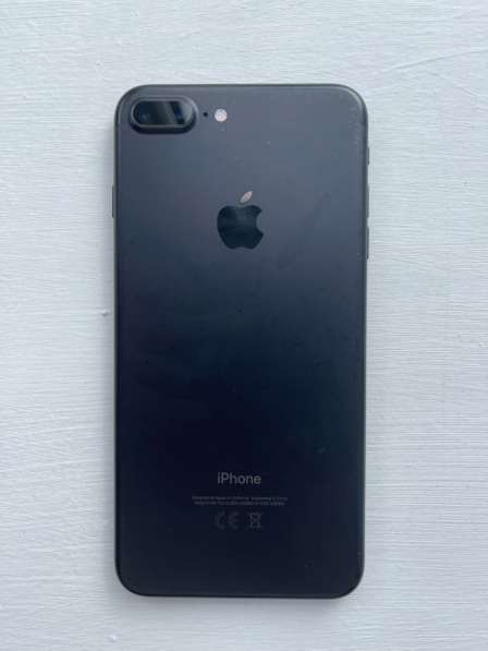 Телефон iPhone 7plus 128gb в Краснодаре фото 3