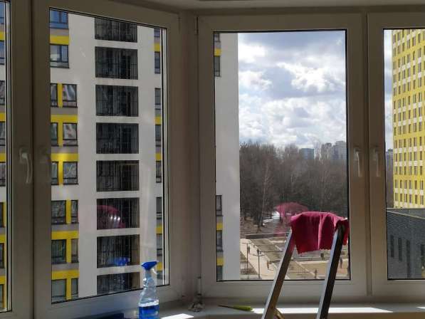 Мойка окон, балконов. Уборка. Москва и МО в Москве фото 4