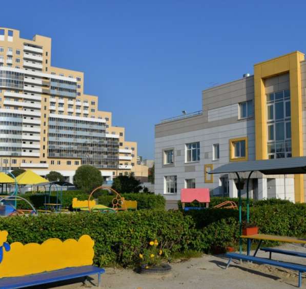 2-комнатные апартаменты, новый дом (сдан)! р-н Ботаника в Екатеринбурге фото 7