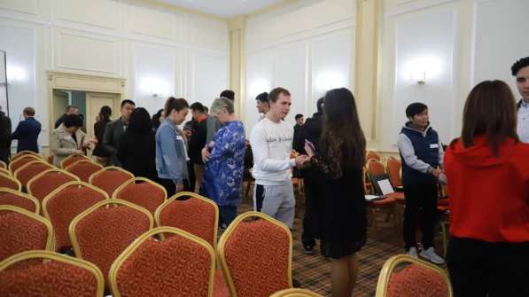 Обучающие бизнес треннинги в фото 4