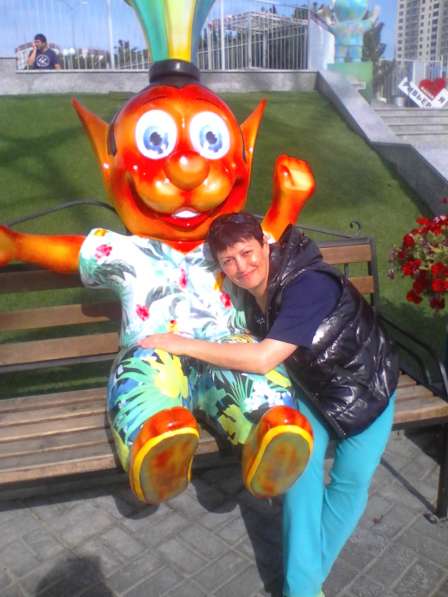 Елена, 52 года, хочет пообщаться в Перми