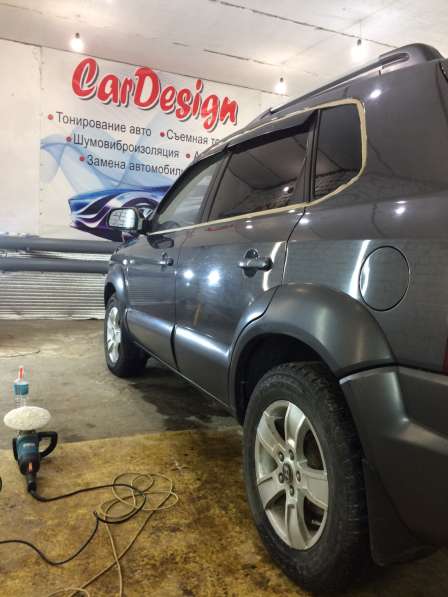 Полировка автомобиля в Дзержинске фото 12