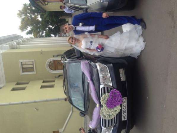 Автомобиль на свадьбу аренда в Челябинске фото 3