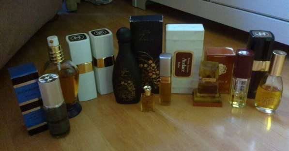 Винтажная парфюмерия для женщин и мужчин в Санкт-Петербурге фото 4