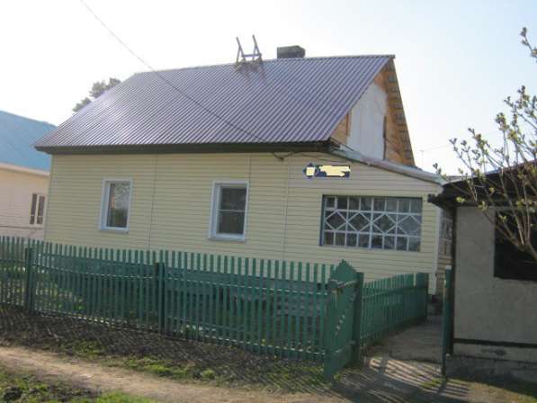 Продам дом из бревна(сайдинг) в Кемерове фото 8