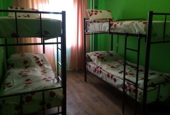 Кровати двухъярусные, односпальные на металлокаркасе в Краснодаре фото 8