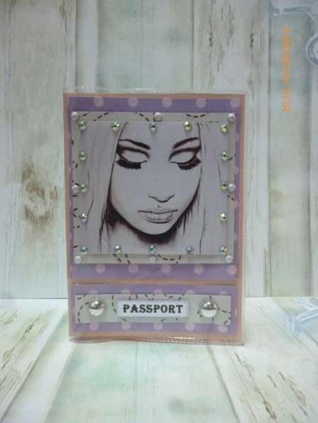 Обложки для паспорта в Улан-Удэ фото 17