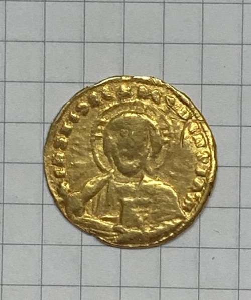 Монета золото Византия в Краснодаре фото 3