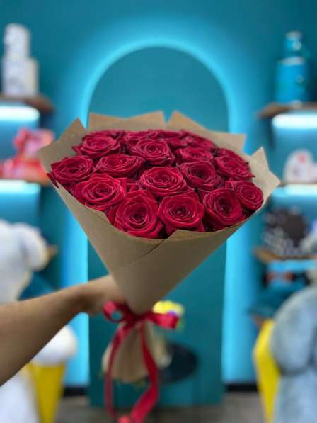 Роза эквадорский и местные Роза по оптовой цене в Москве фото 5